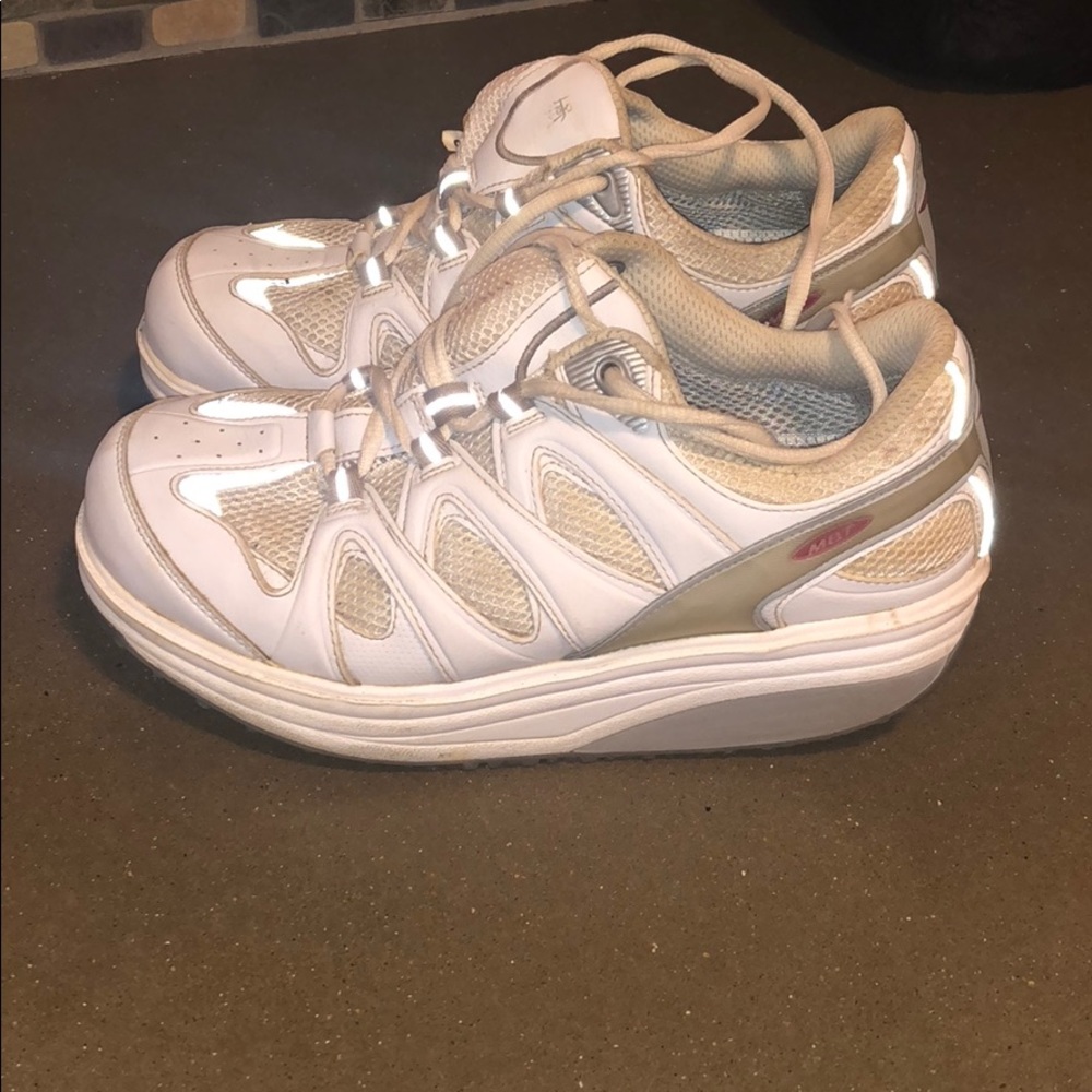 MBT workout shoes